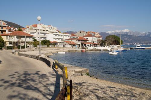 Denmar Apartments Denovici Herceg Novi Extérieur photo